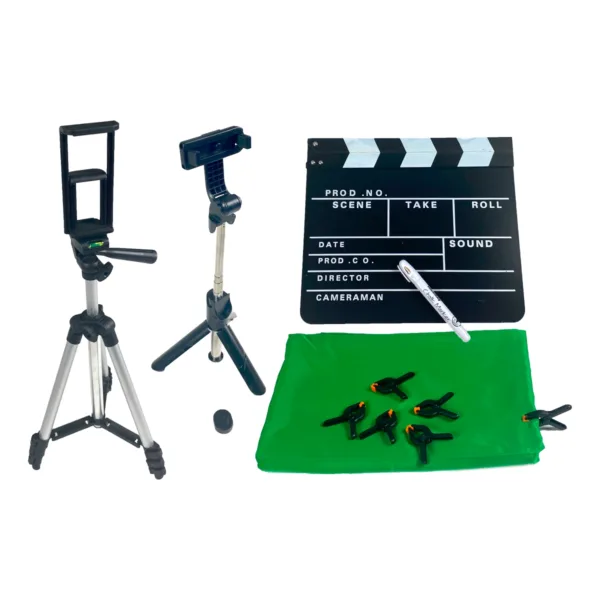 Realfilm der medienKISTE, Einzelteile Auswahl