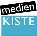 Zeitkunst medien-kiste Logo
